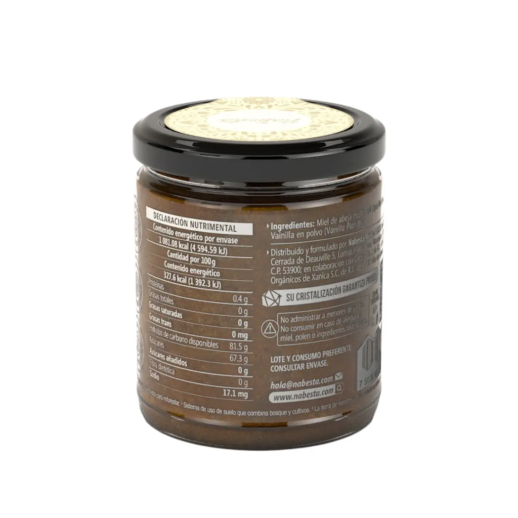 Vainilla 330g Back.webp
