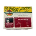 Flor de jamaica en sobres 120gr CAMPO VIVO 