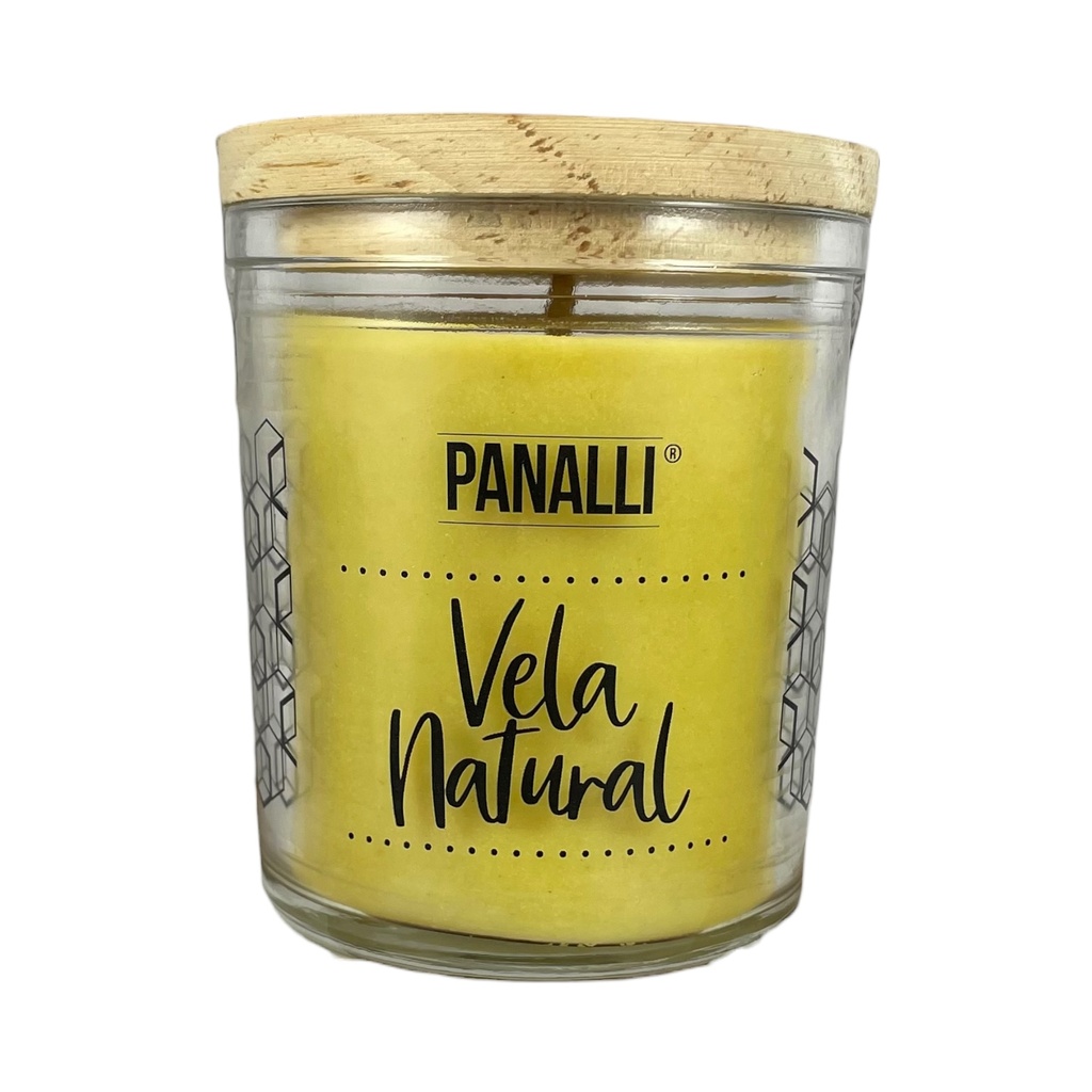 Vela de lavanda 150gr PANALLI