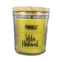 Vela de lavanda 150gr PANALLI