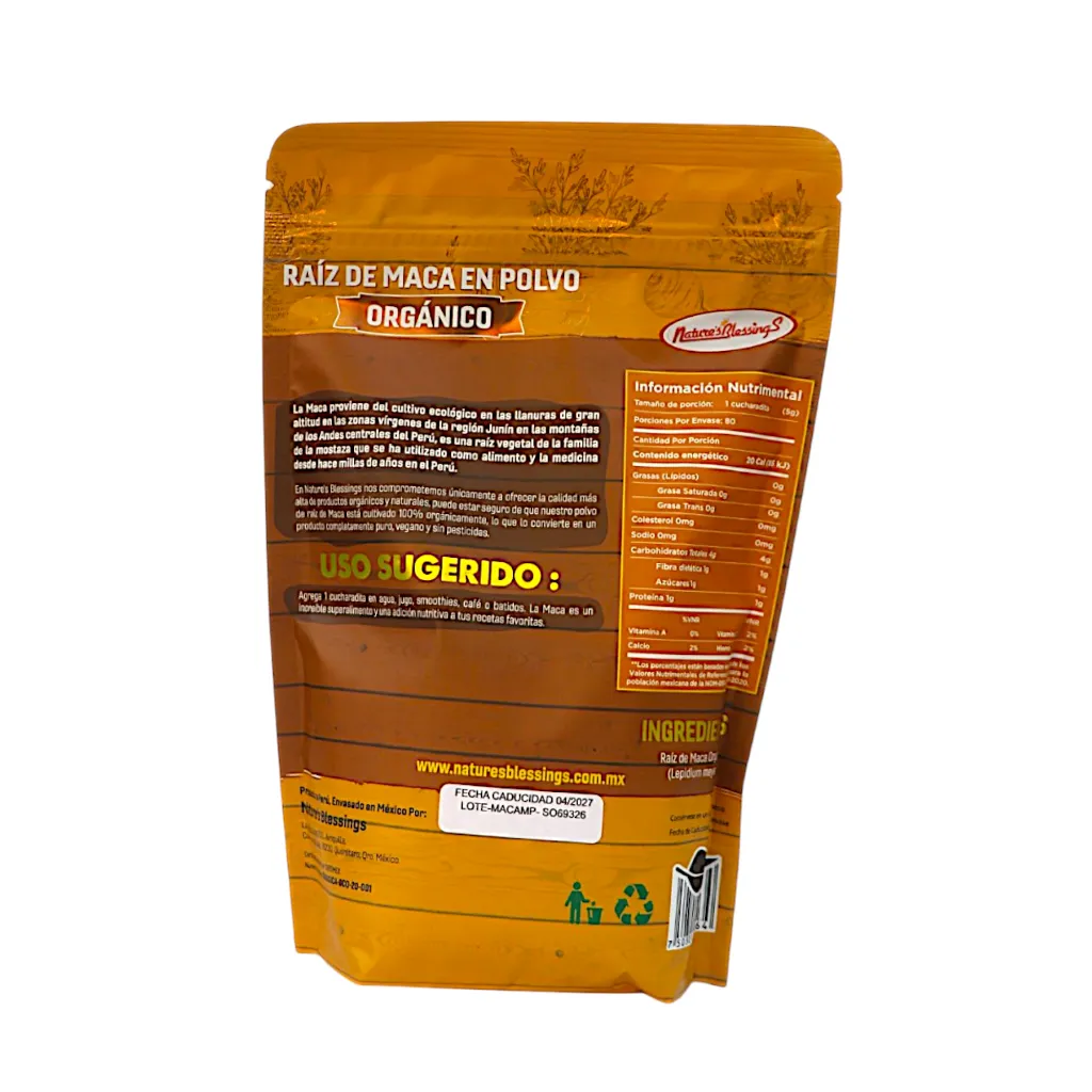 Raíz_de_maca_orgánica_gold_en_polvo_400gr_NATURE´S_BLESSINGS (6).webp