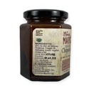 Salsa de chipotle y miel de maguey 300gr MAYE
