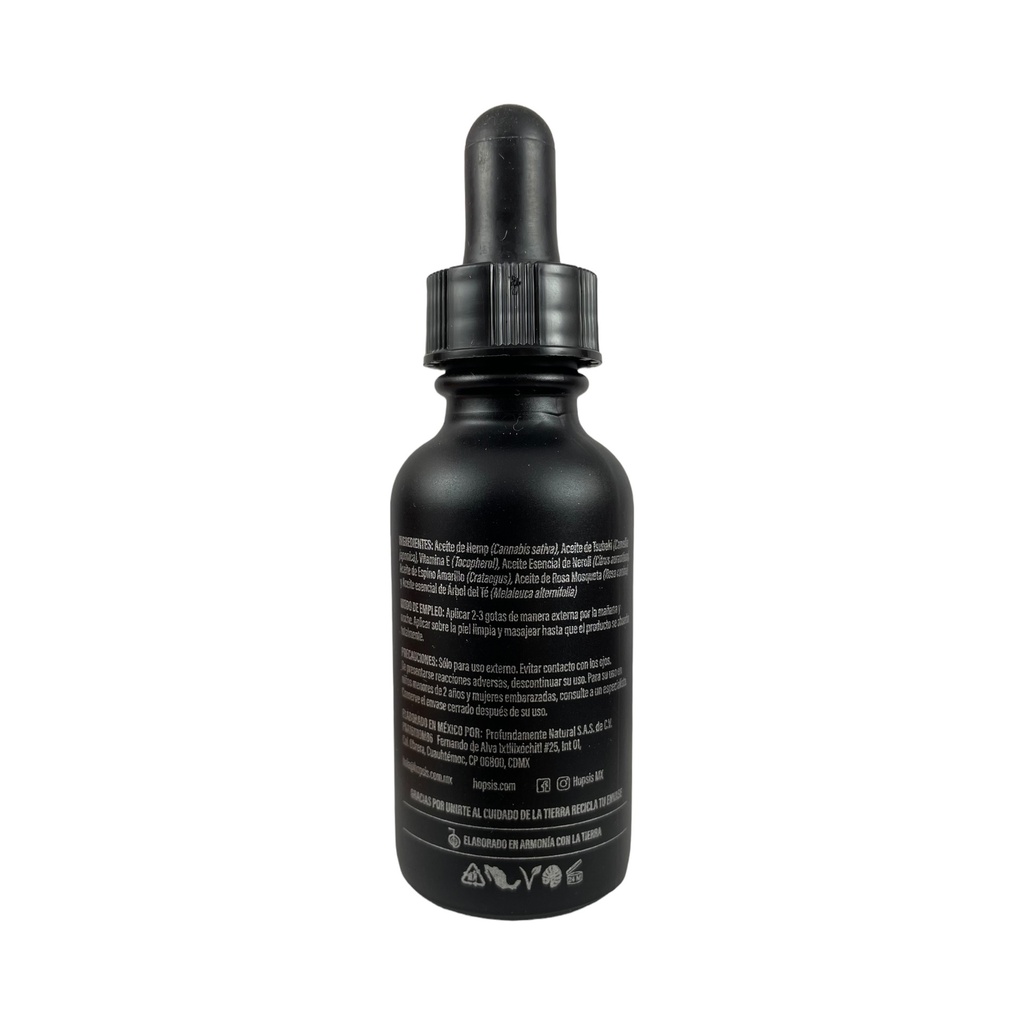 Elysio serum facial 30ml HÖPSIS