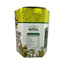 Tostadas horneadas de maíz blanco 190gr CAMPO VIVO 