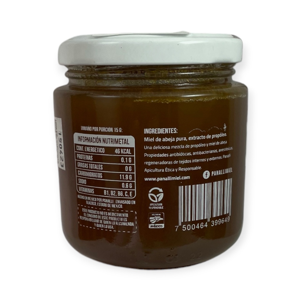 Propomiel 250gr PANALLI