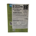 Pasta penne rigate de sémola 500gr DE CECCO