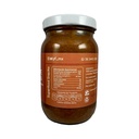 Crema de almendra macanela LYF