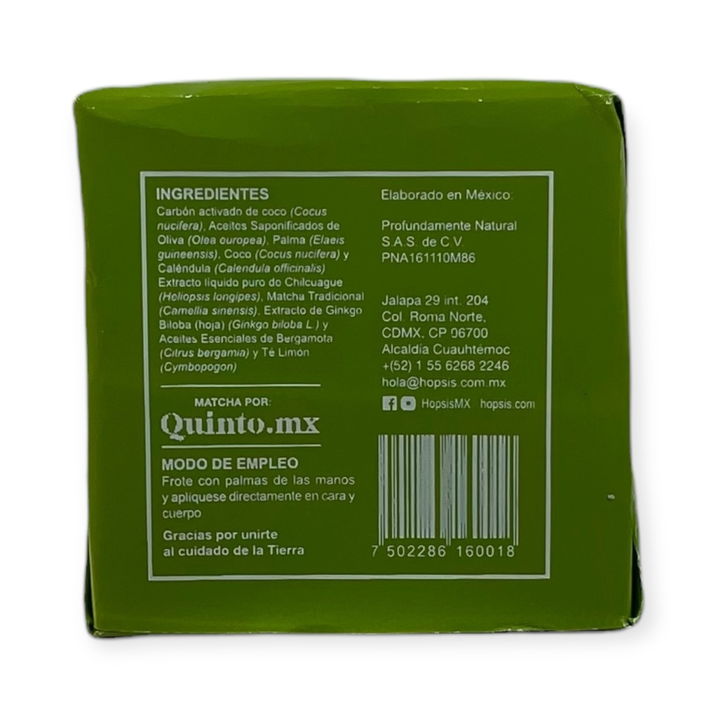Barra de espíritu 130gr HÖPSIS