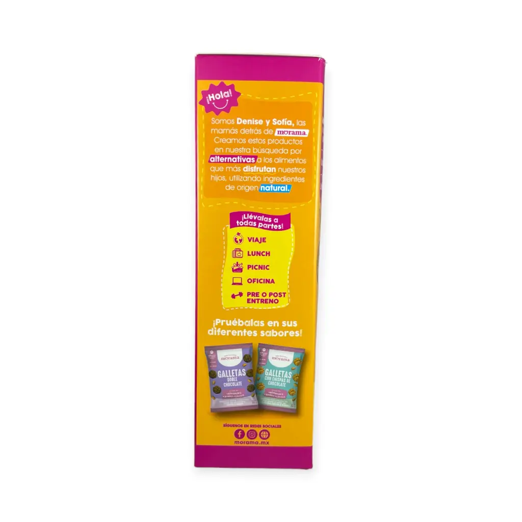 Galletas con canela 192gr MORAMA