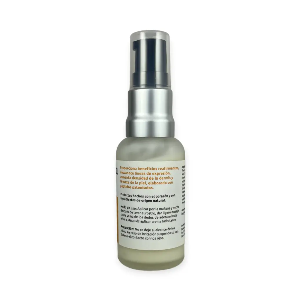 Serum péptidos antiarrugas 30ml MERCADELA