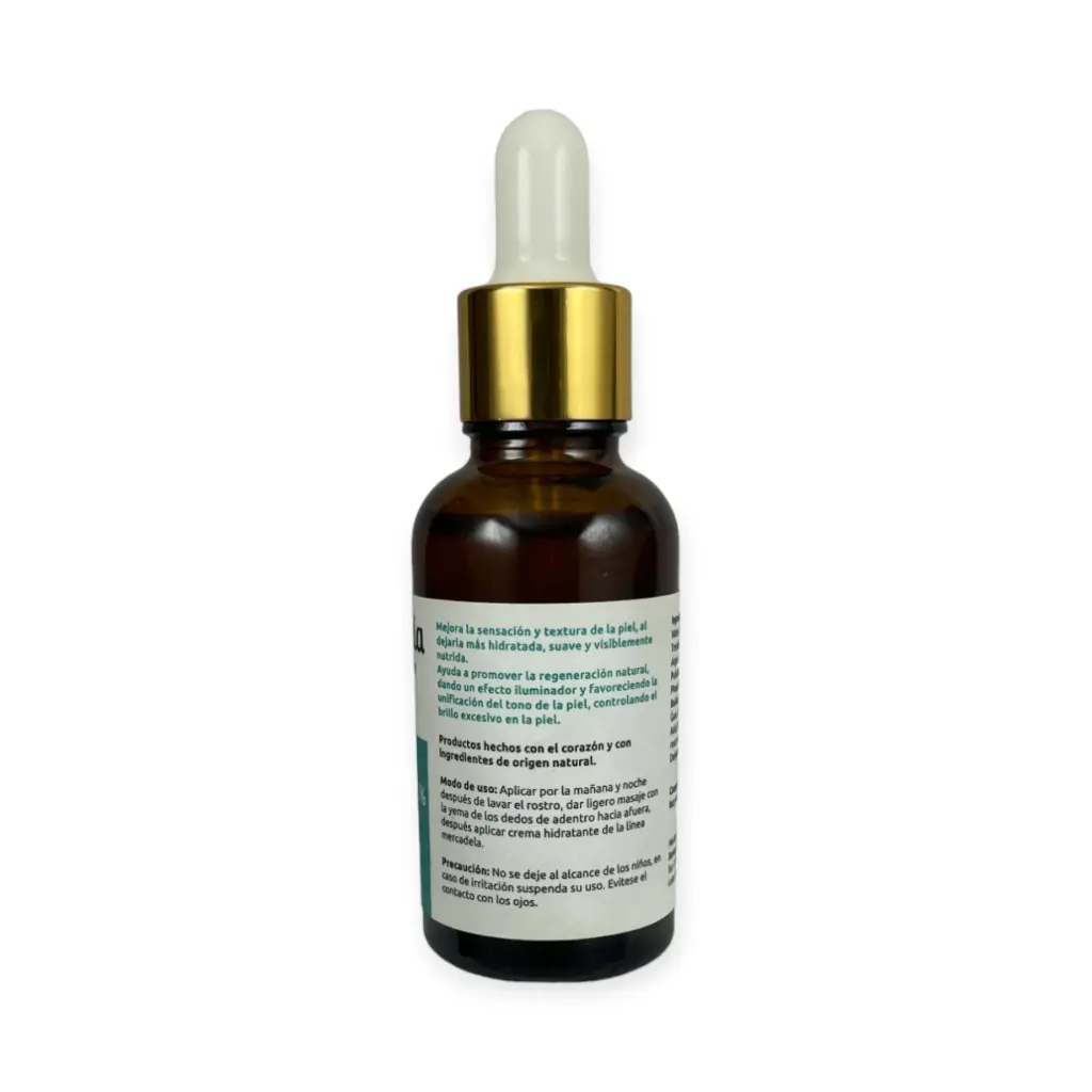 Serum de niacinamida y ácido hialurónico 30ml MERCADELA