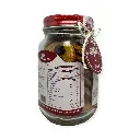 Tarro masón con galletas de amaranto sabor arándano 130gr ORIGENES
