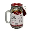 Tarro masón con galletas de amaranto sabor arándano 130gr ORIGENES