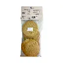 Galleta de amaranto con almendra 95gr ORIGENES