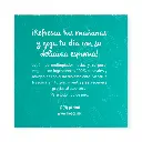 Jabón dermolimpiador vegano de aloe vera (refreshing + energy) 125gr KOBOL