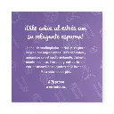 Jabón dermolimpiador vegano de lavanda (calm + peace) 125gr KOBOL