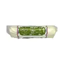 Queso de cabra con albahaca 200gr MONTAGNE