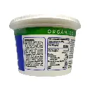 Crema orgánica 500gr BOVE