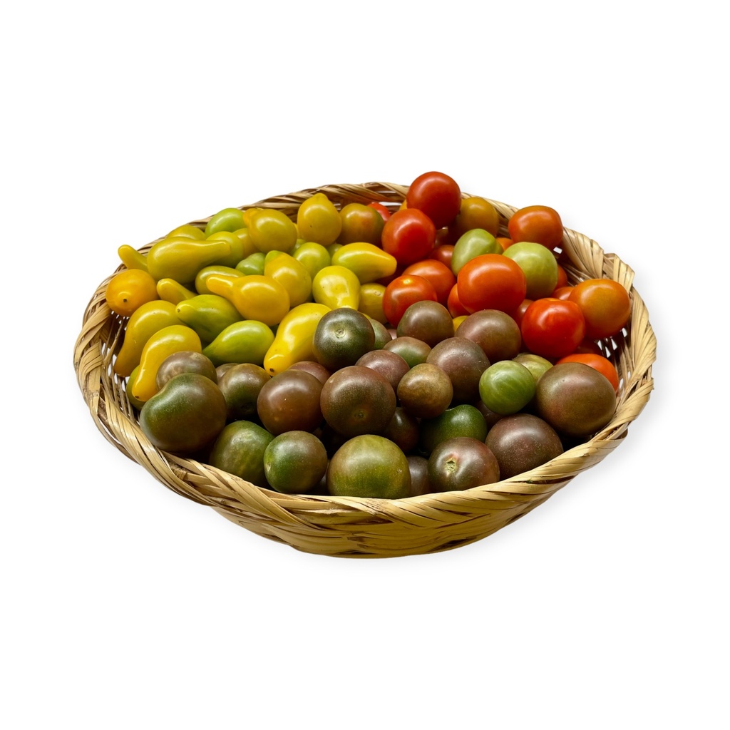 Jitomate cherry de temporada kg