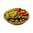 Jitomate cherry de temporada kg