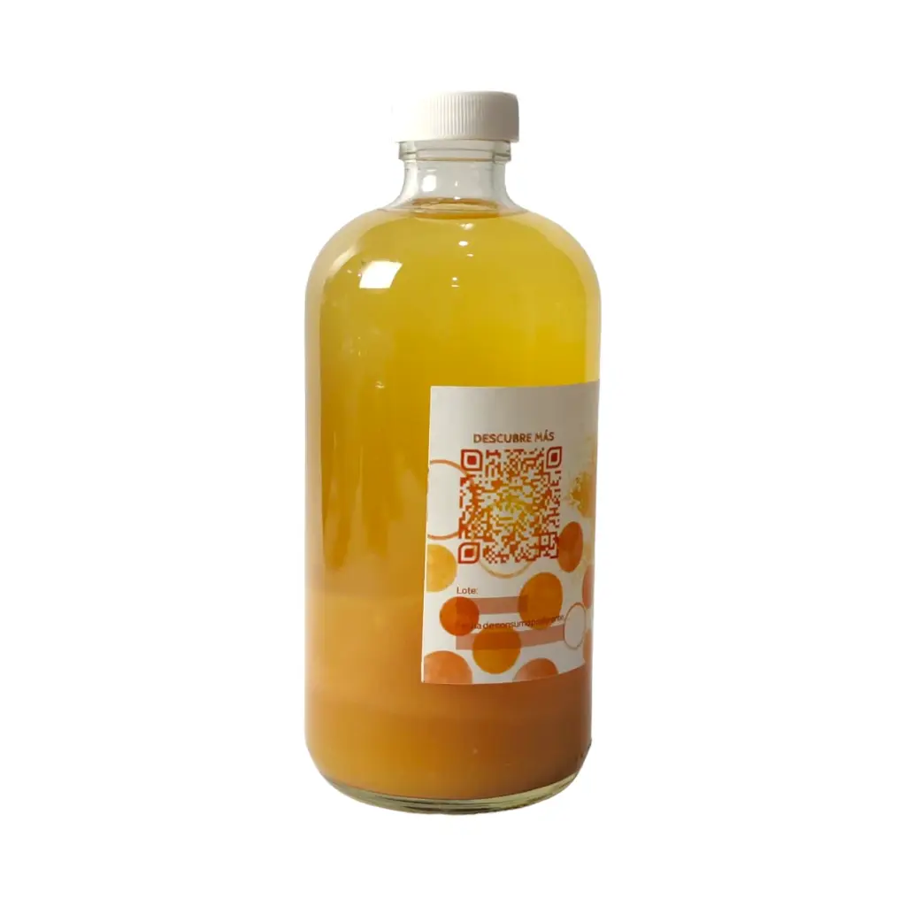 Vinagre de manzana 500ml MARCIA ARELLANO