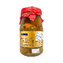 Conserva de fruta mixta 500gr LA CONCORDIA