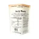 Salty Harry, trozos de caramelo cubierto con chocolate amargo y sal de mar 200gr COTTON BALL