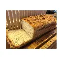 Pan sin gluten de garbanzo con chía 560gr PAN VALLE