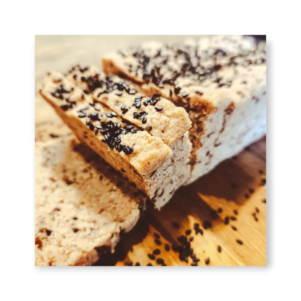 Pan sin gluten de sorgo con ajonjolí 580gr PAN VALLE