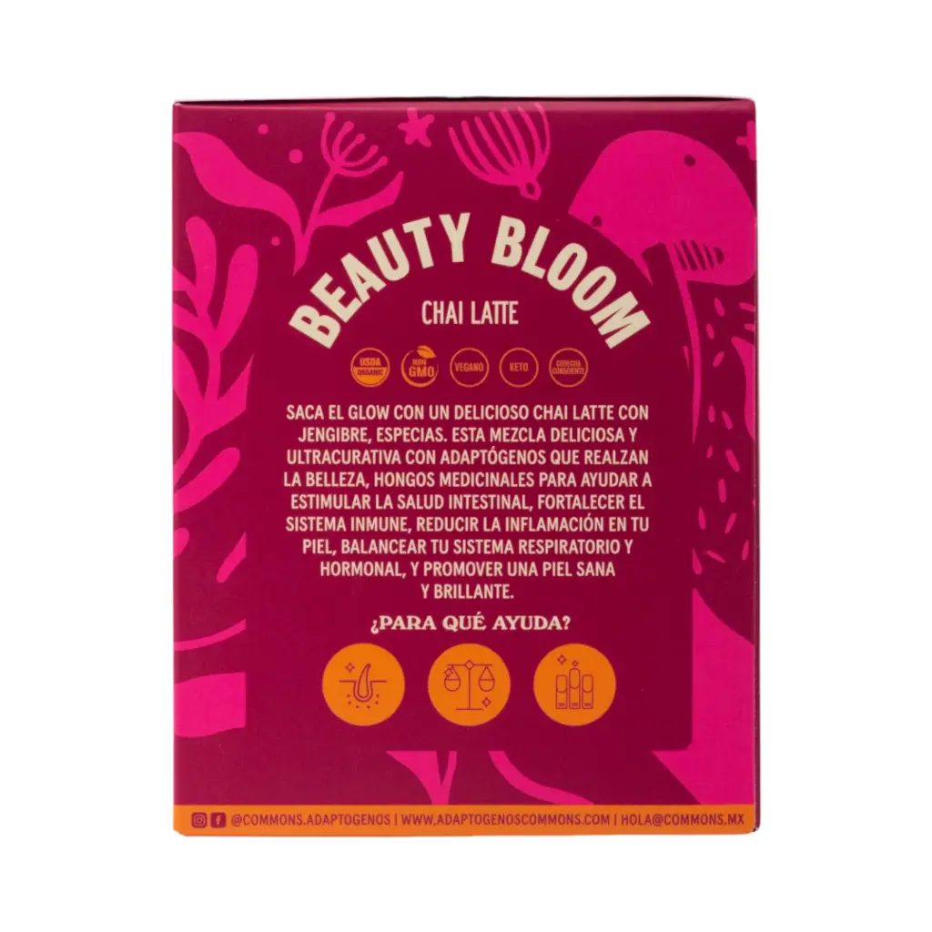 Blend chai latte 96gr COMMONS