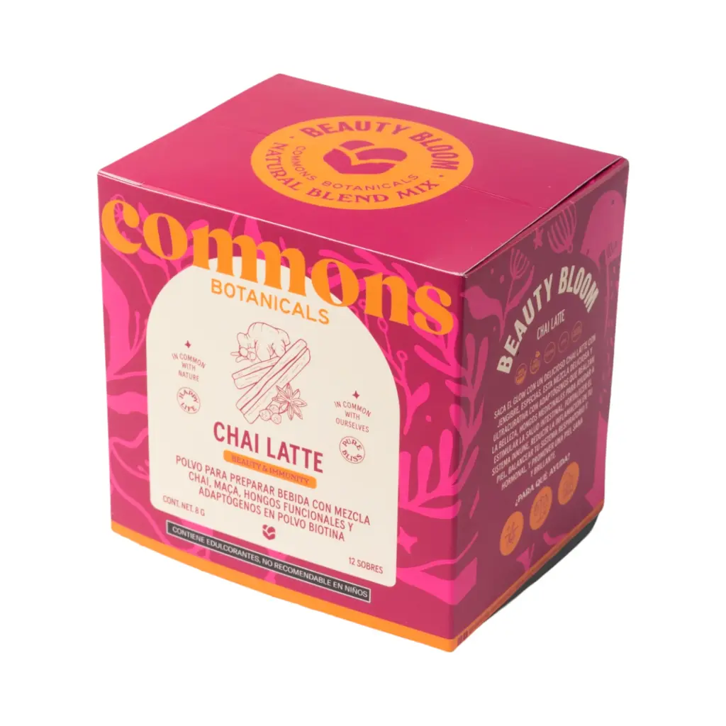 Blend chai latte 96gr COMMONS