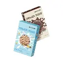 Cereal de chocolate alto en proteína 252gr POWER PUFFS