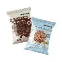 Cereal de vainilla alto en proteína 36gr POWER PUFFS