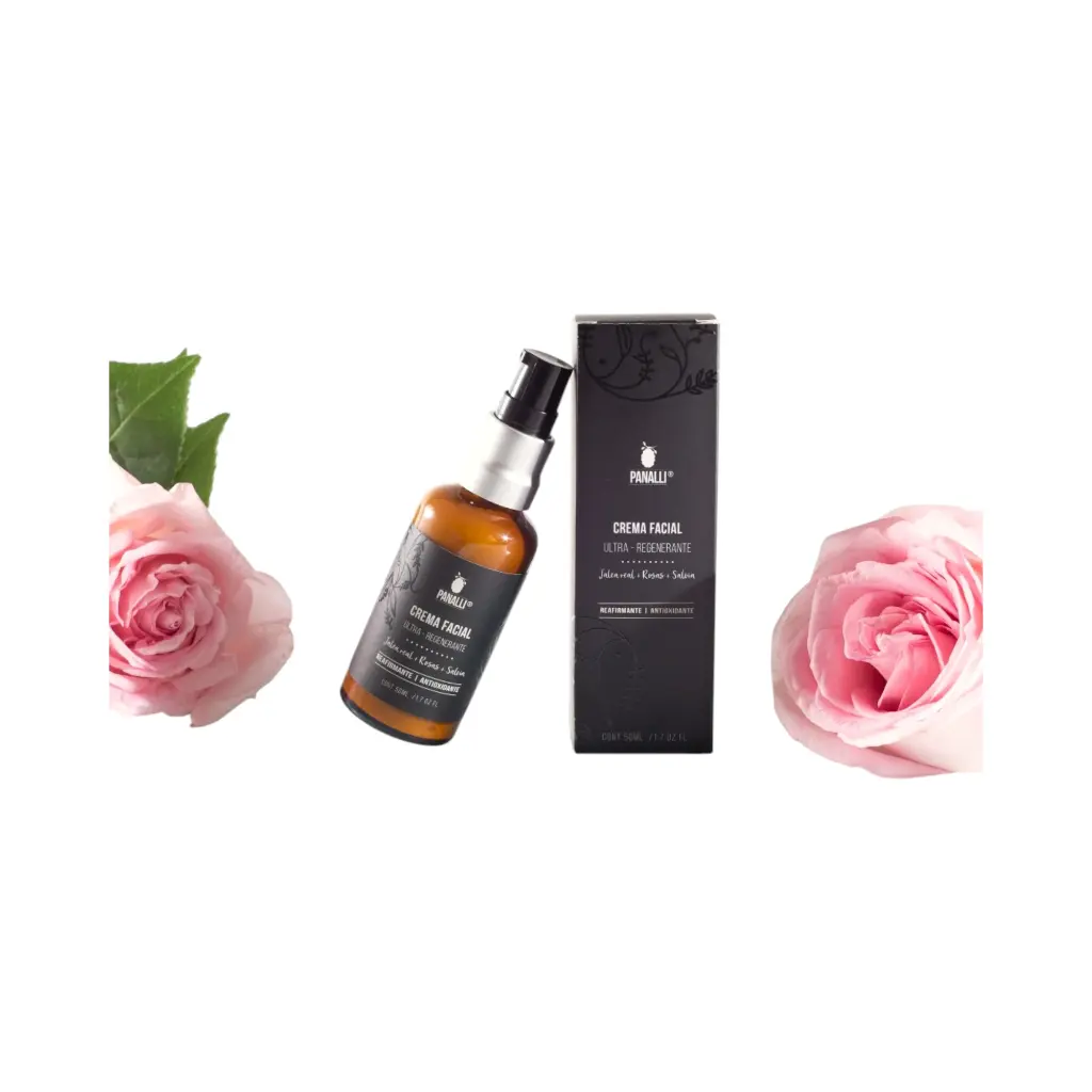 Crema facial ultra-regenerante 50ml PANALLI