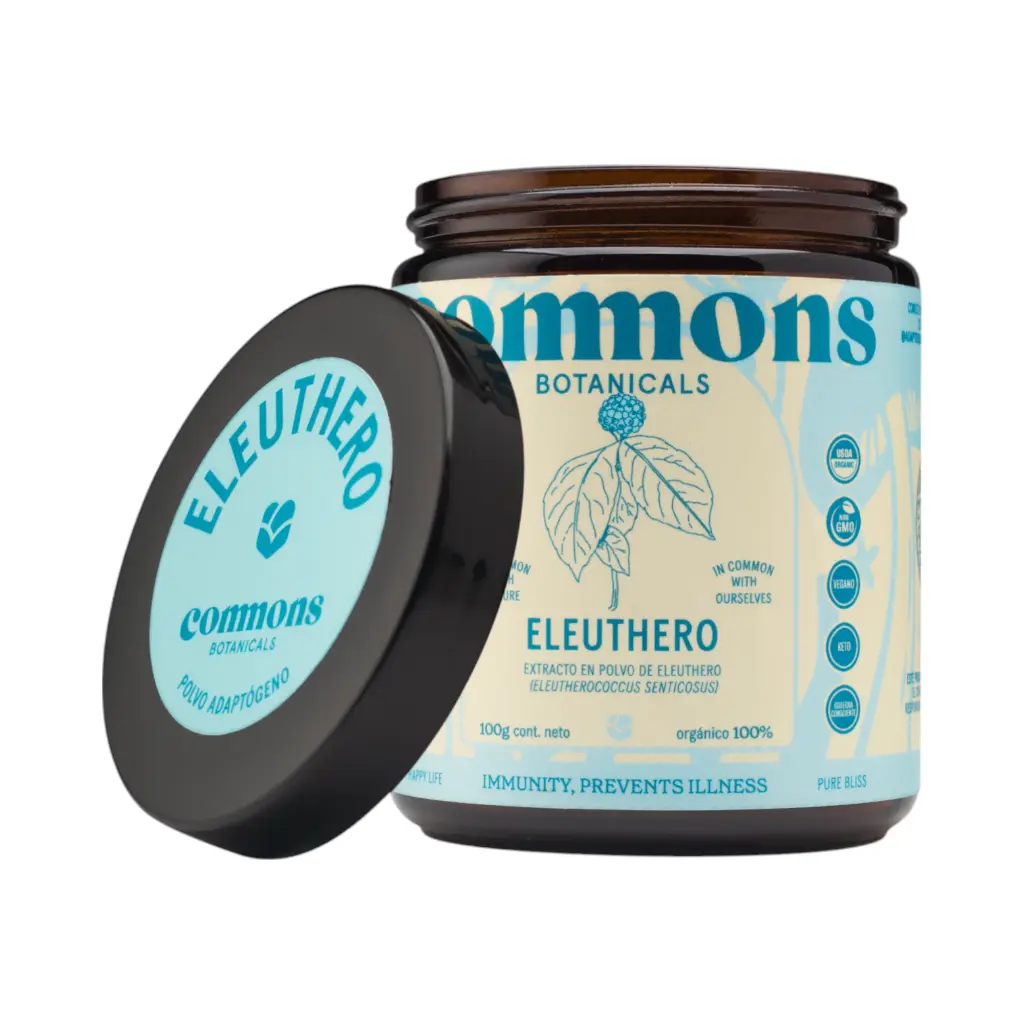 Eleuthero 50gr COMMONS