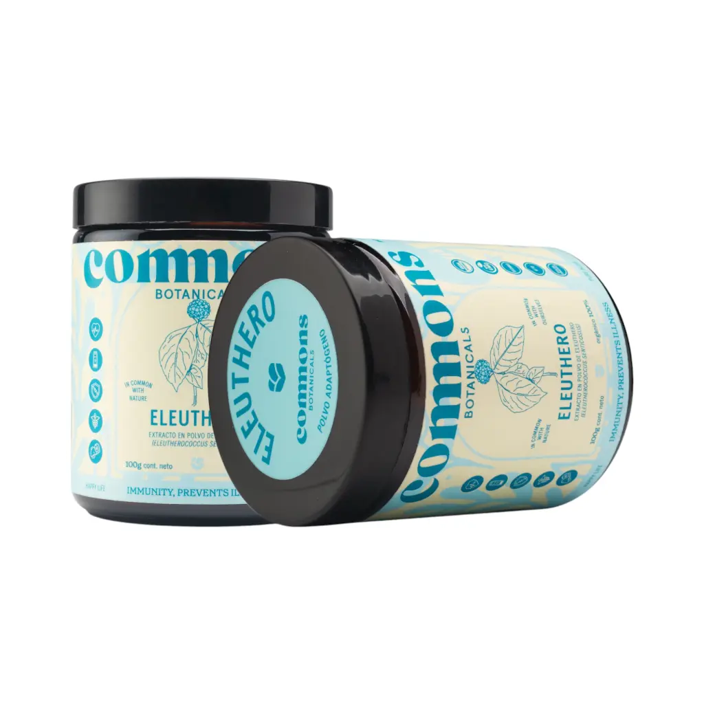 Eleuthero 50gr COMMONS