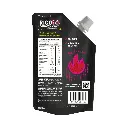 Rico corazón, salsa en polvo sabor chamoy con sal del mar de Cortés 50gr IAMARANTH