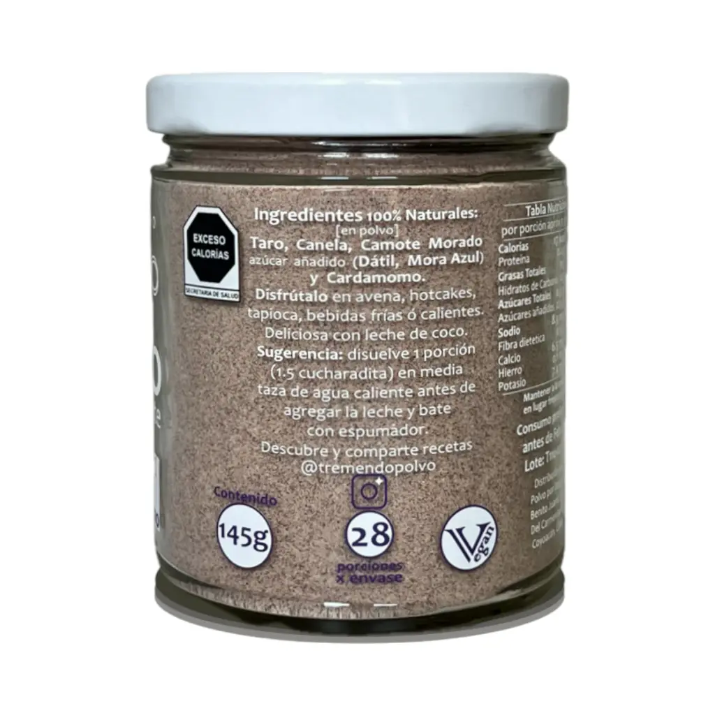 Taro ingred fondo blanco.webp