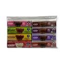 Paquete colección 1paq/8pz 15gr CACEP