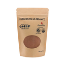 Cacao en polvo orgánico 250gr CACEP