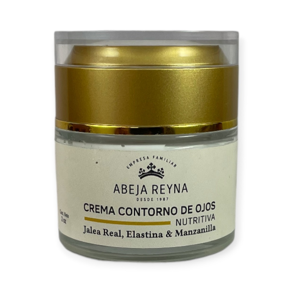 Crema contorno de ojos 2oz ABEJA REYNA