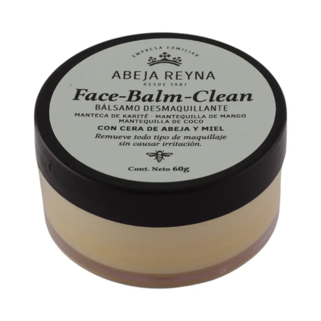 Face-balm-clean 60gr ABEJA REYNA