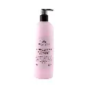 Acondicionador revitalizante con pétalos de rosas, jalea real y miel orgánica 480ml ABEJA REYNA