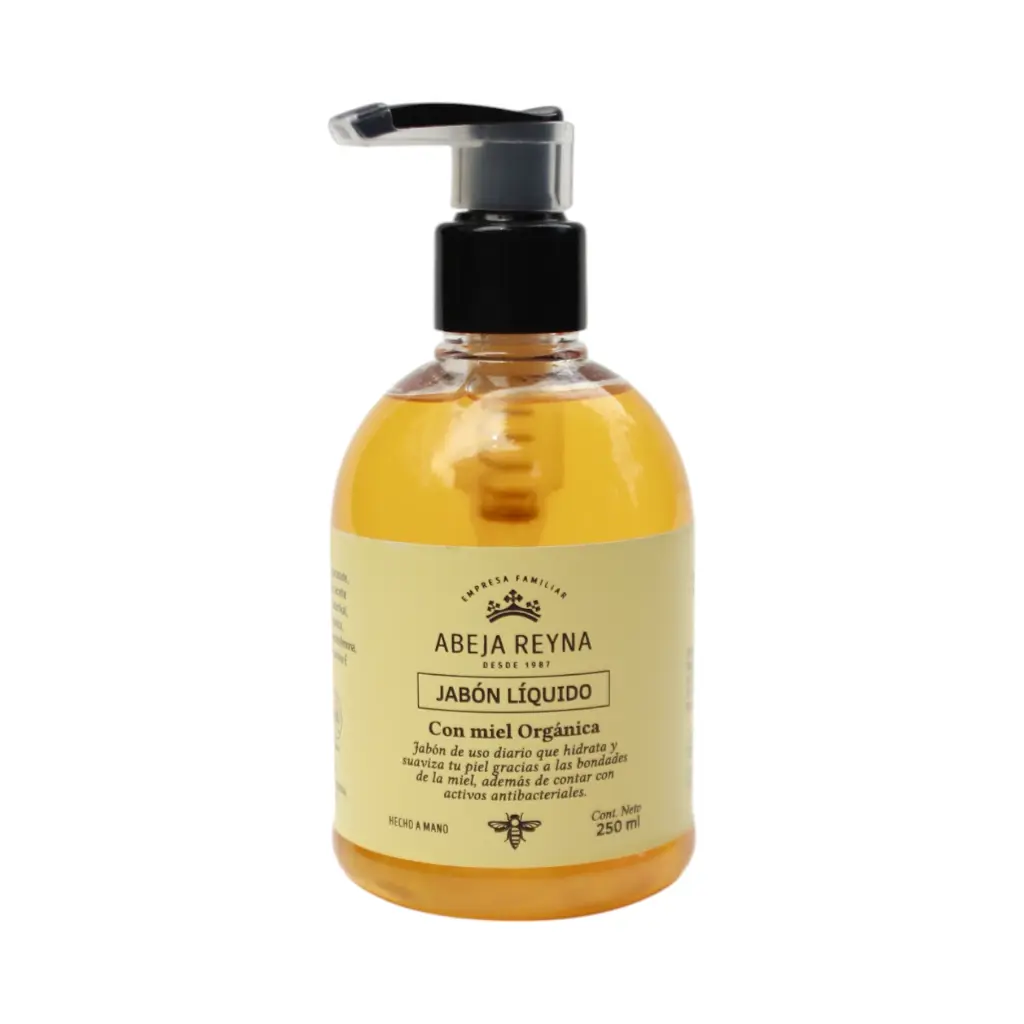 Jabón líquido 250ml ABEJA REYNA