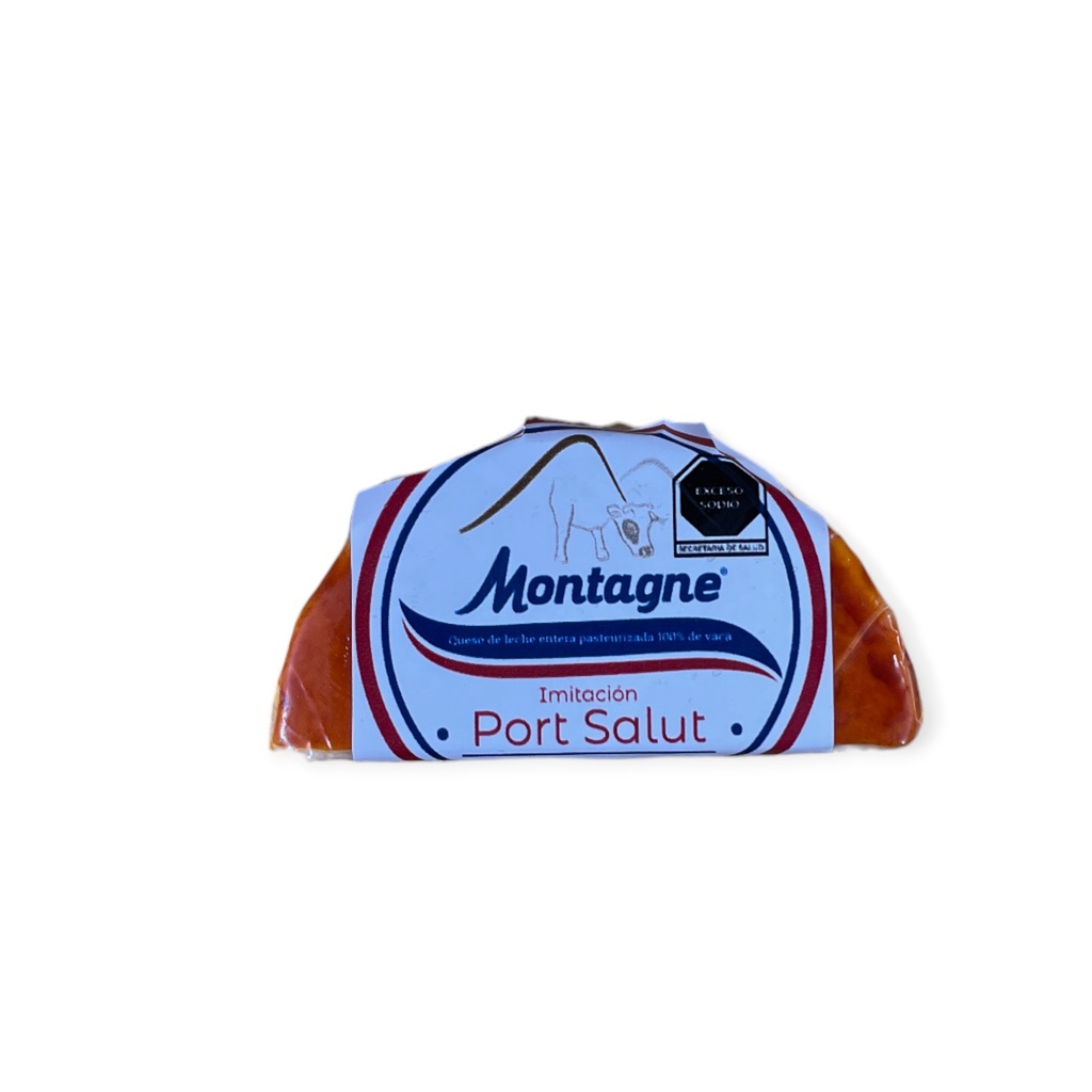 Queso port salut 250gr MONTAGNE