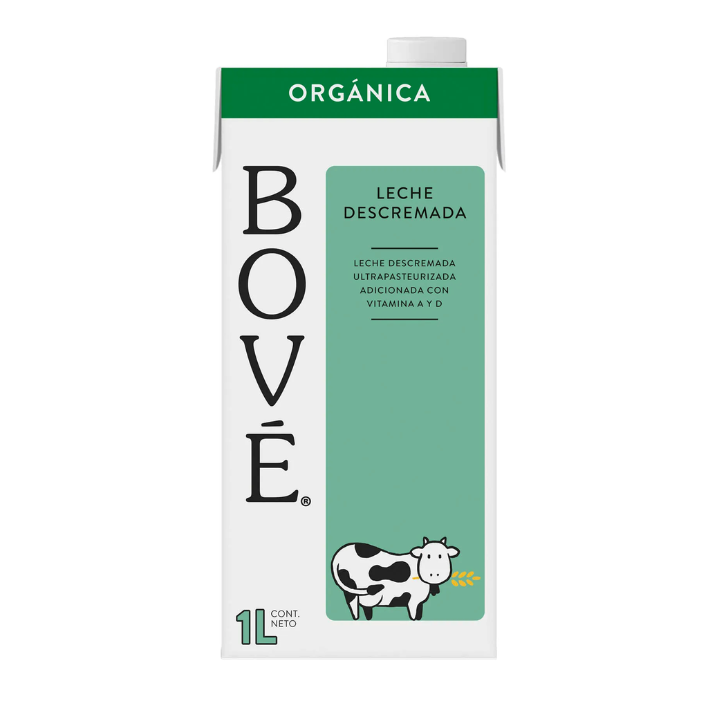 [7501639304727] Leche descremada 1L BOVE