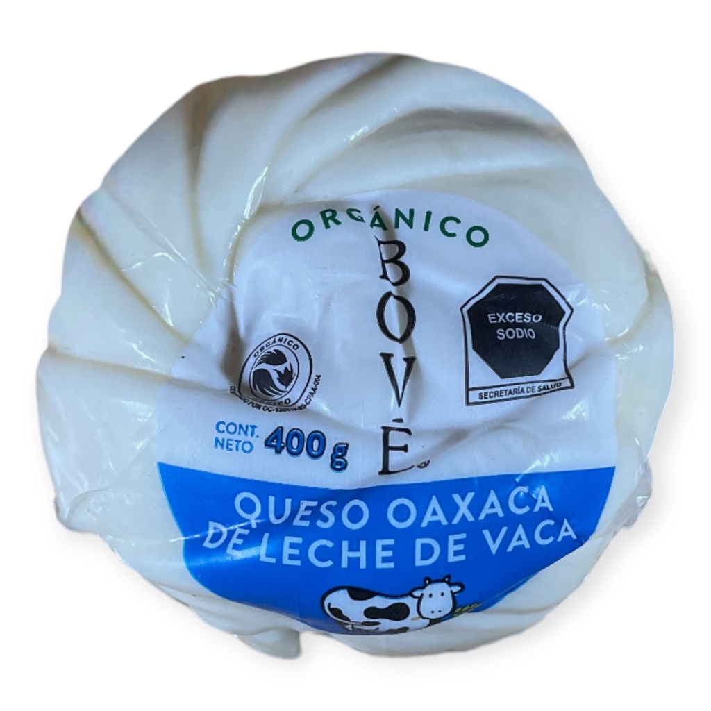 [7501639305090] Queso Oaxaca 400gr BOVE