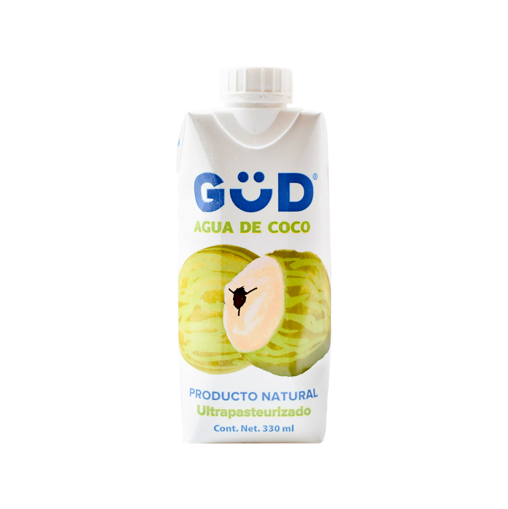 Agua de coco 330ml GUD