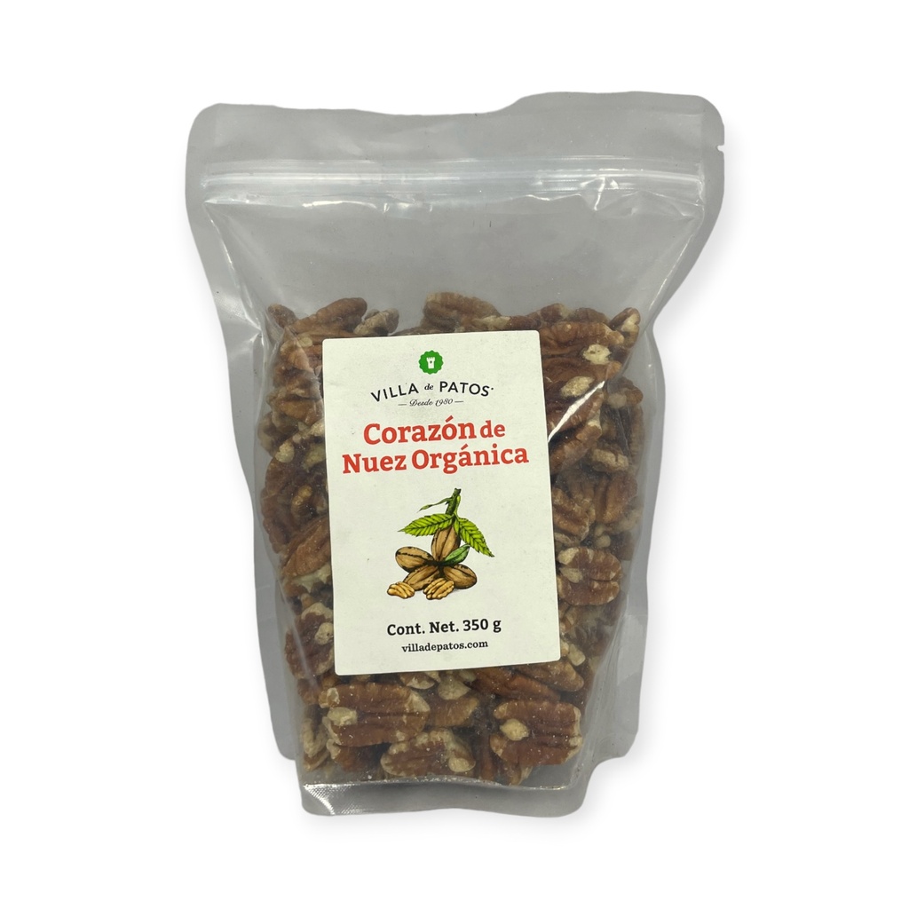 Corazón de nuez 350gr VILLA DE PATOS
