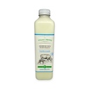 Leche semidescremada de vaca 1L VILLA DE PATOS